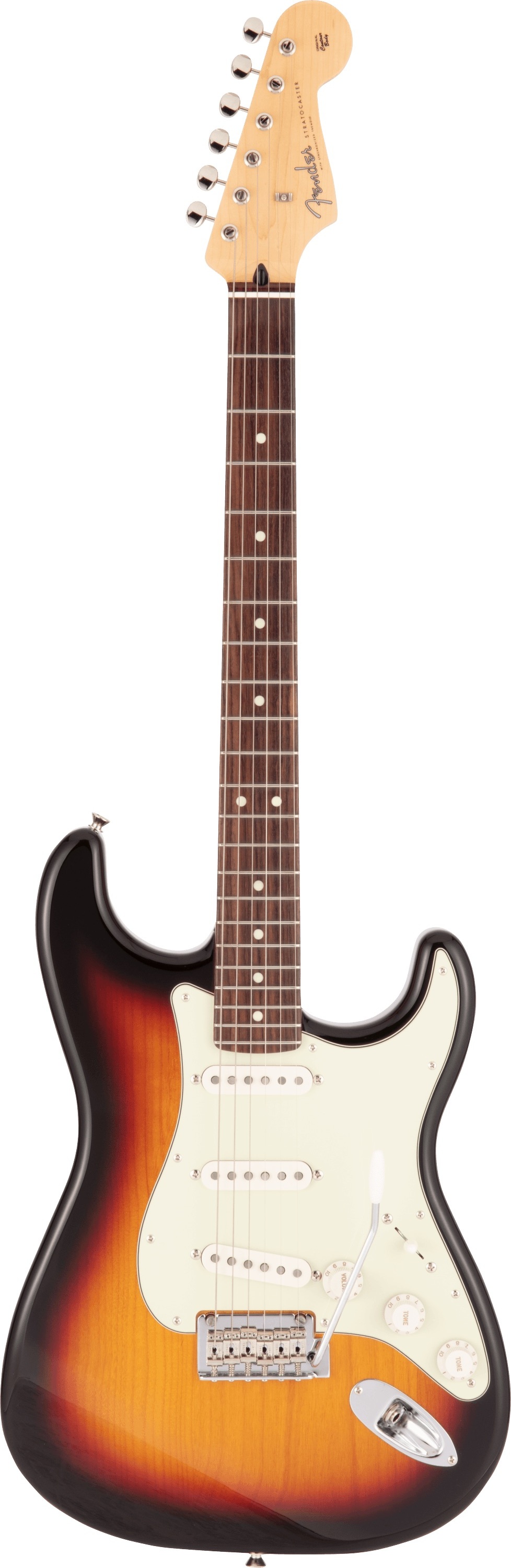 Fender Japan Hybrid II Stratocaster 玫瑰木指板 電吉他 日廠 六色可選 圖 4