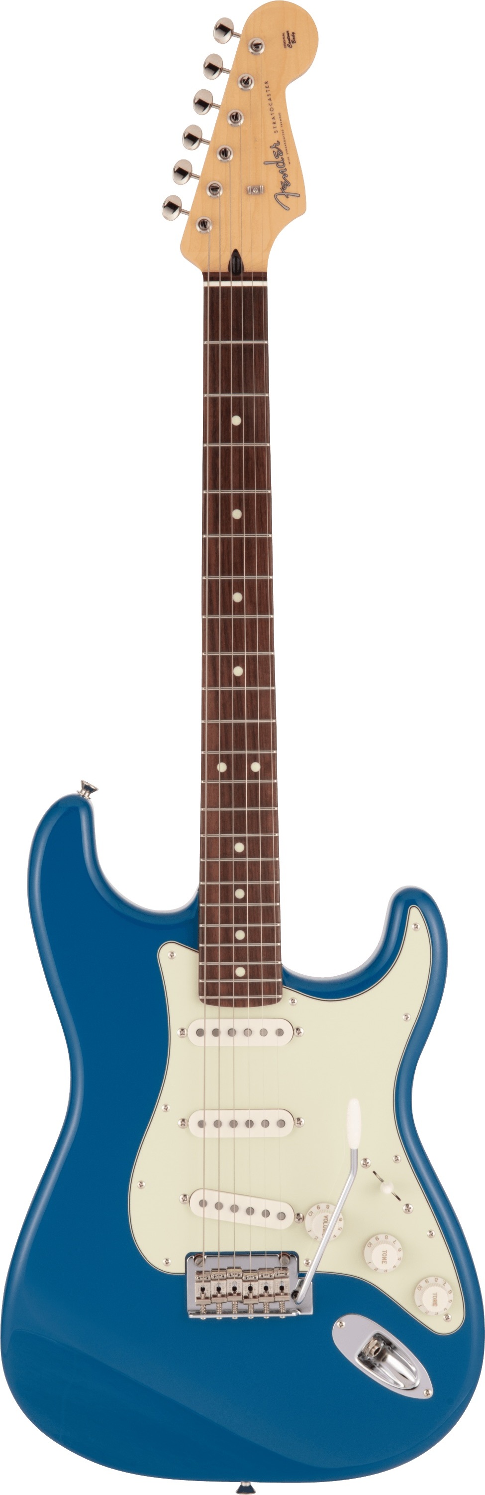 Fender Japan Hybrid II Stratocaster 玫瑰木指板 電吉他 日廠 六色可選 圖 6