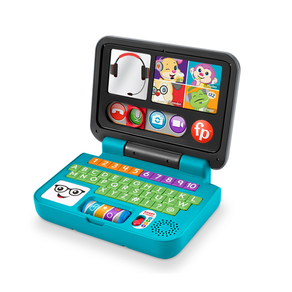 費雪智慧手提電腦