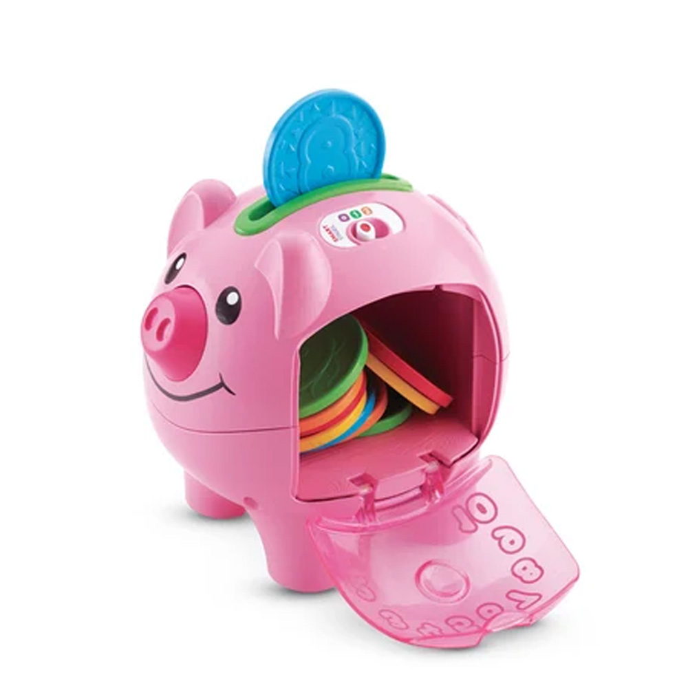 費雪智慧學習小豬撲滿