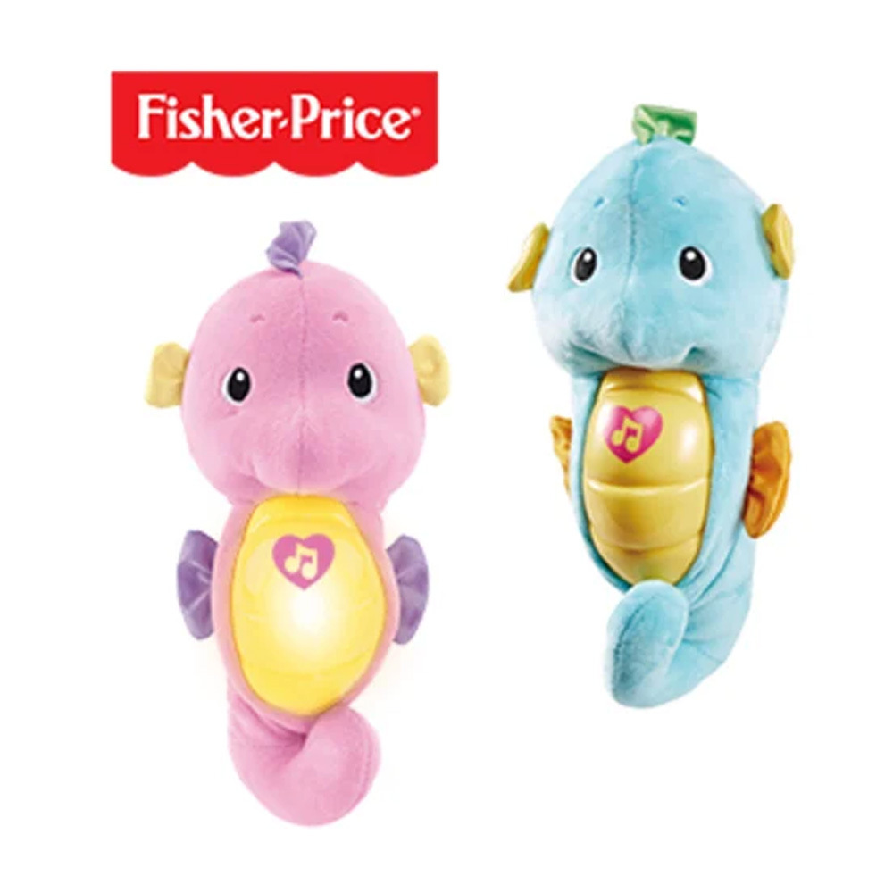 費雪聲光安撫海馬