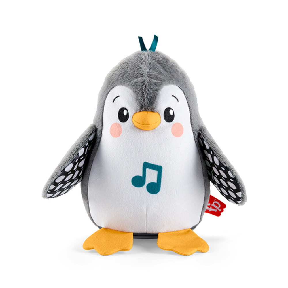 費雪可愛搖擺小企鵝