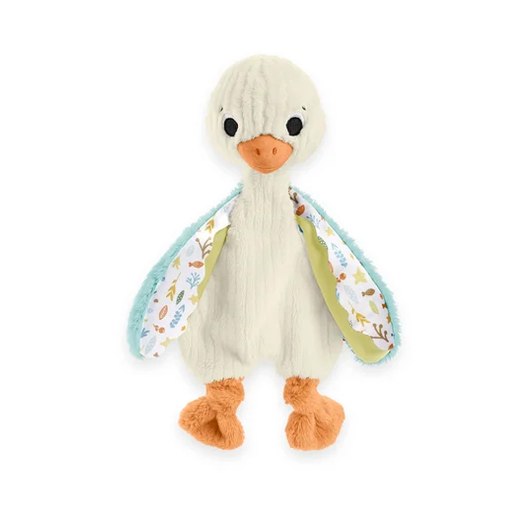 費雪抱抱小天鵝