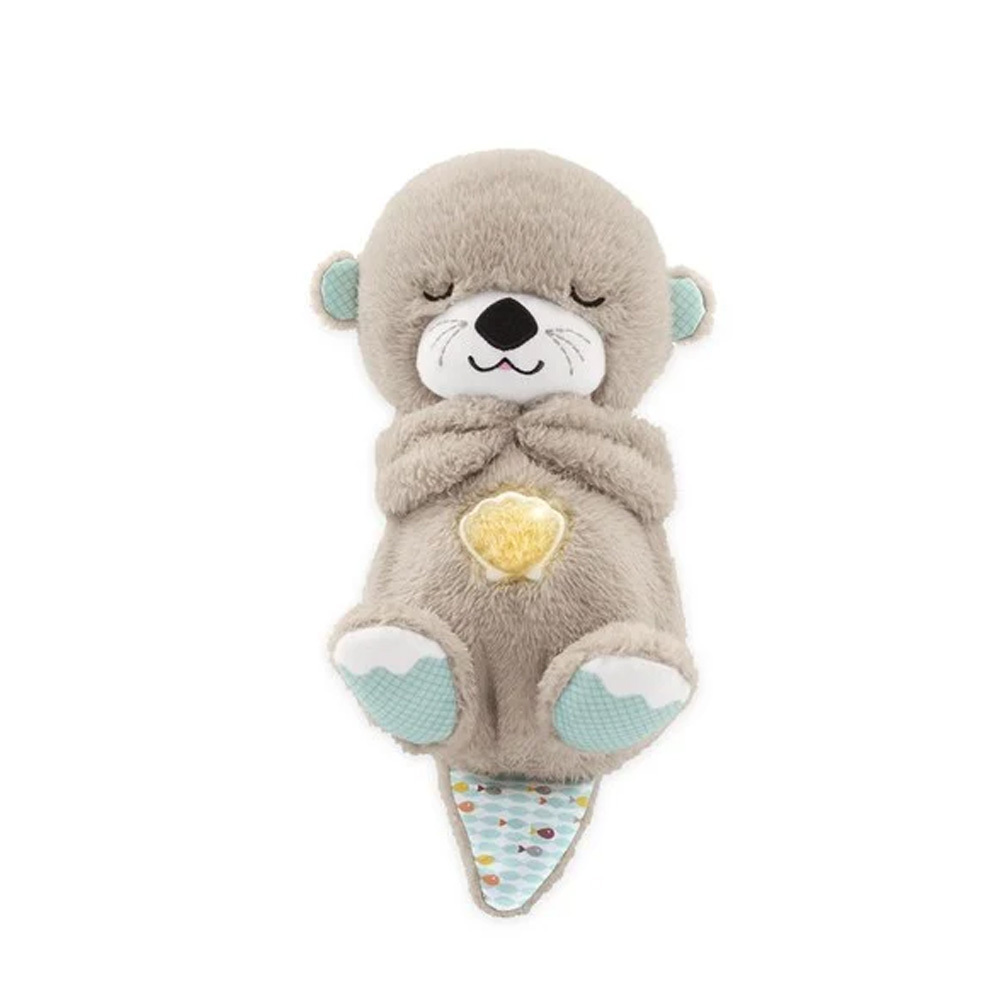 費雪安撫睡眠小水獺