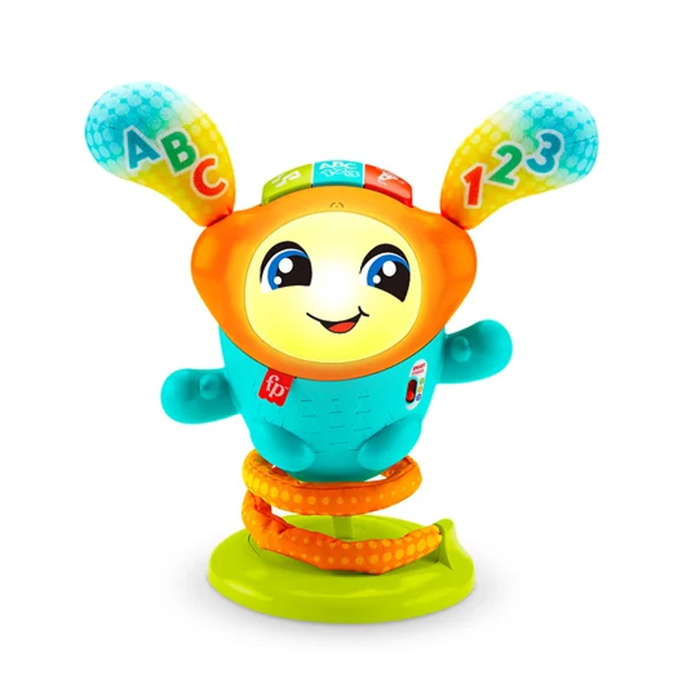 費雪DJ跳跳玩偶