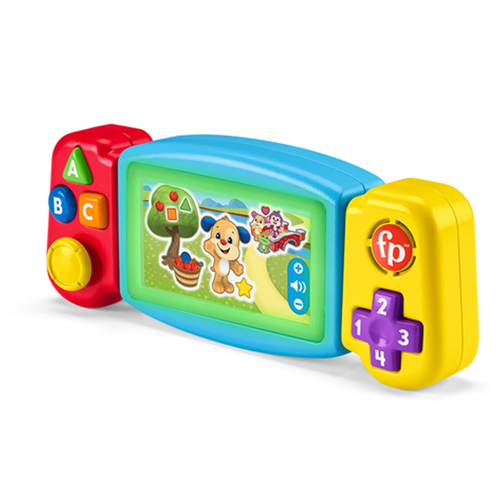 費雪學習遊戲控制器玩具