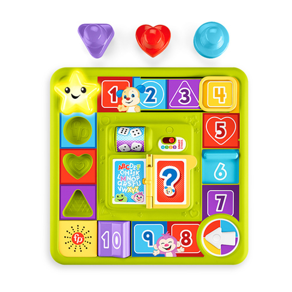 費雪學習棋盤遊戲