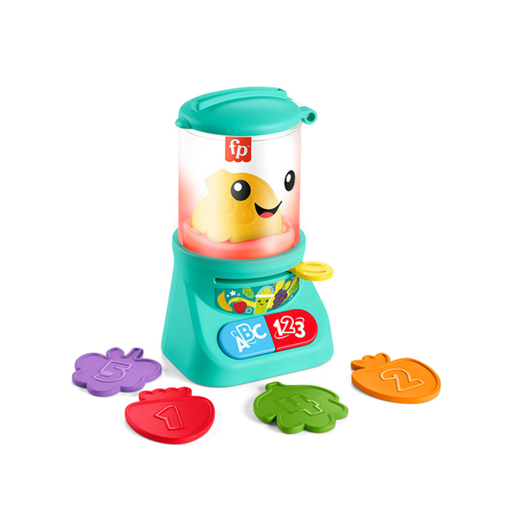 費雪趣味遊戲果汁機