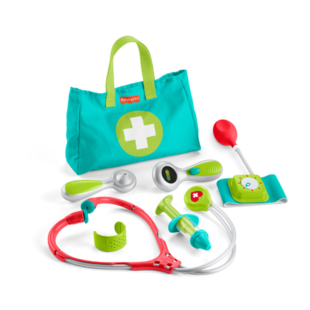 費雪小小醫生組