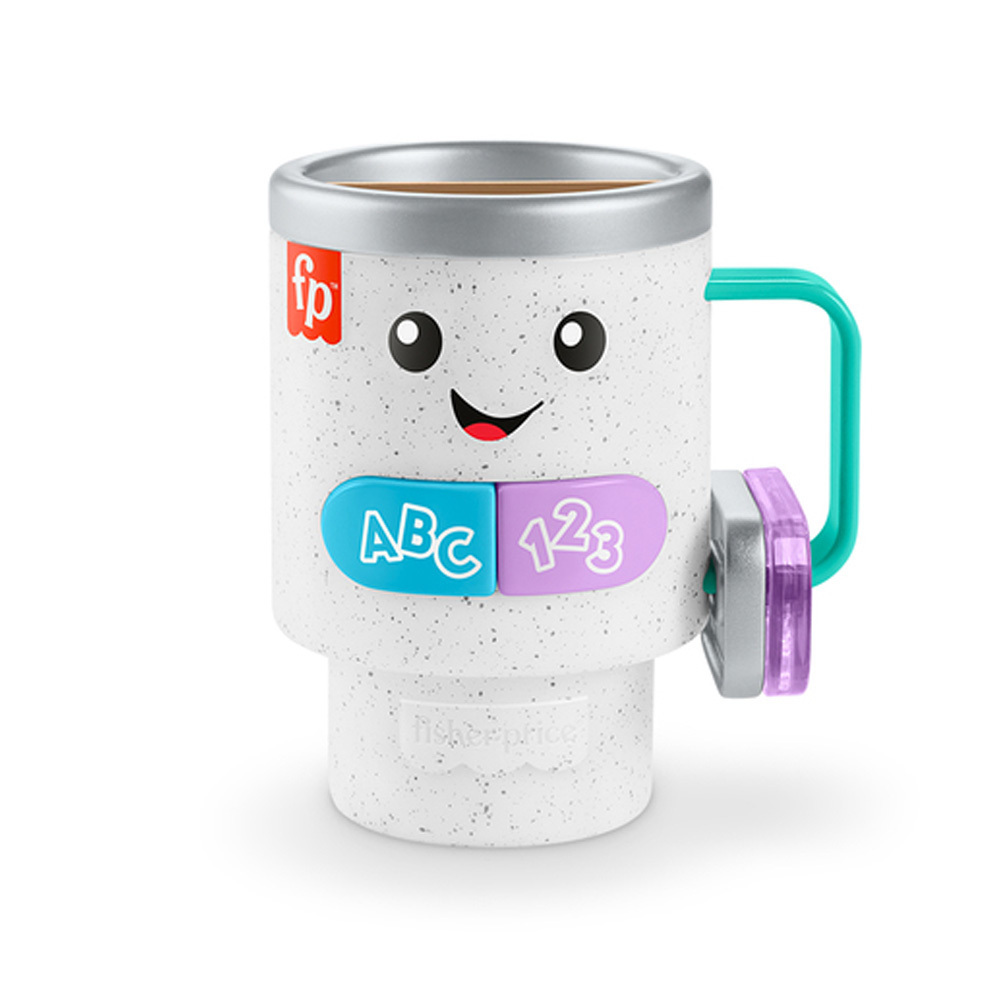 費雪趣味遊戲咖啡杯