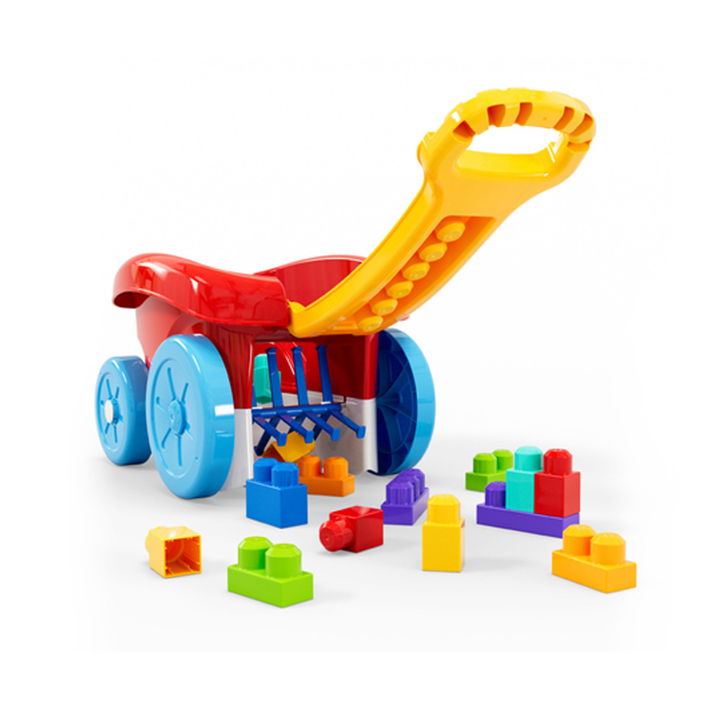 費雪美高積木收集車