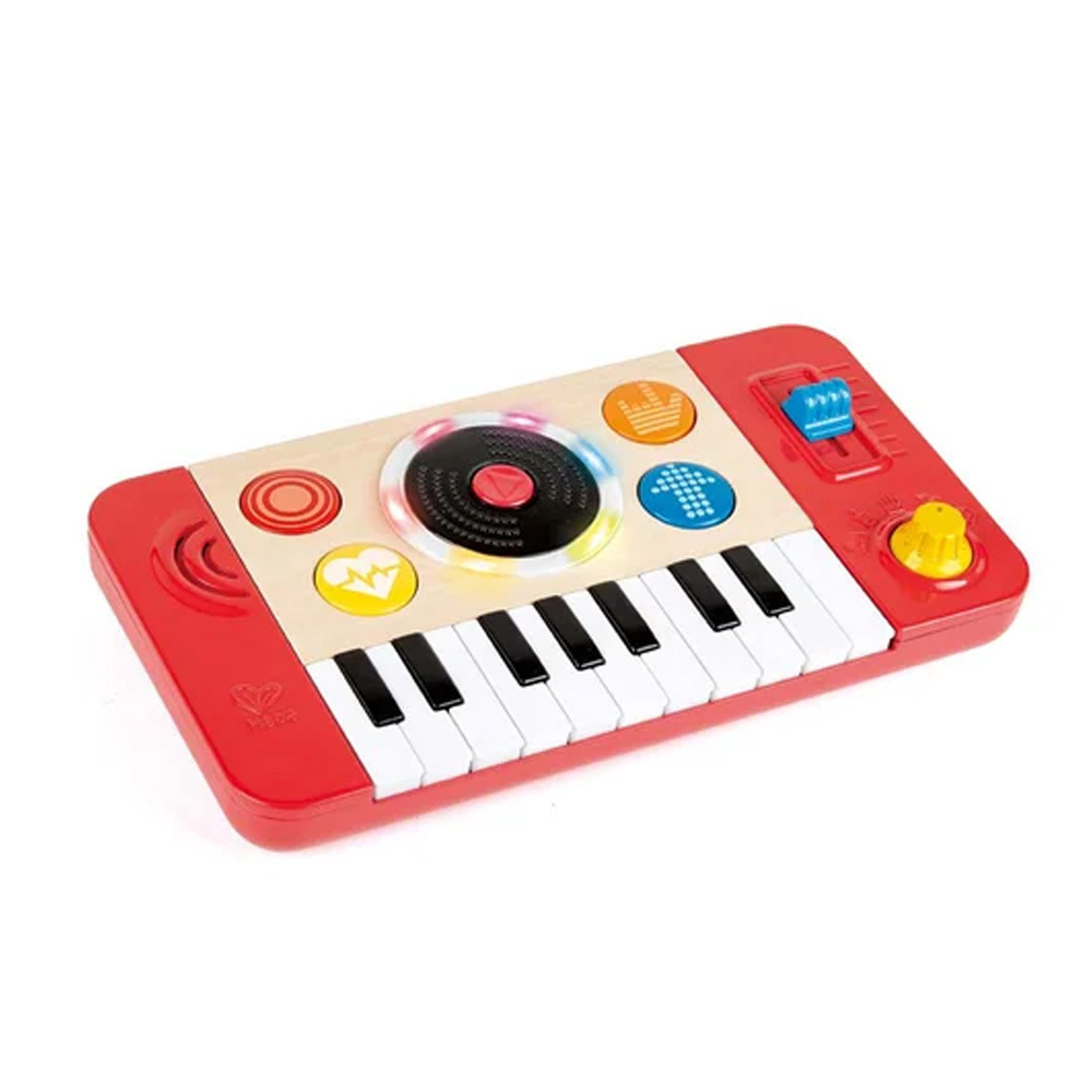 HAPE搖滾DJ音樂鍵盤