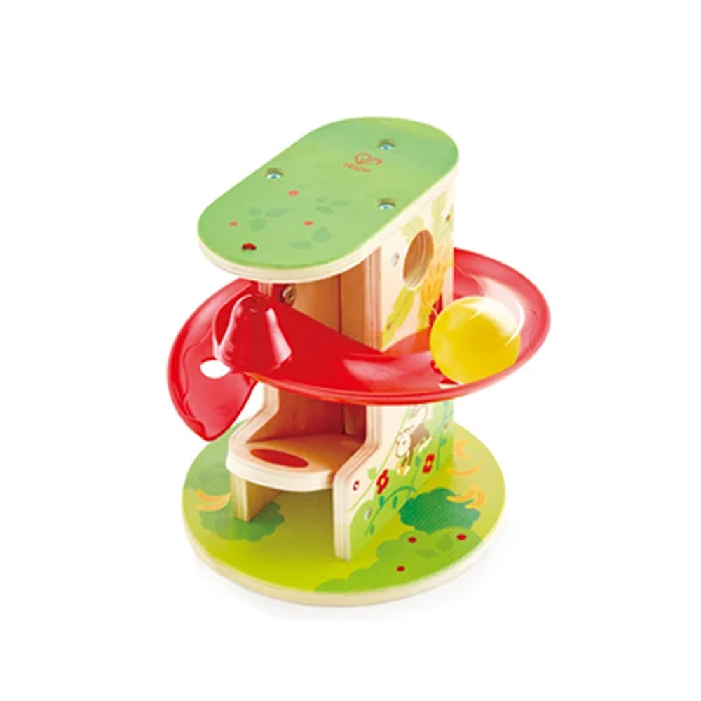 HAPE叢林滾球滑梯