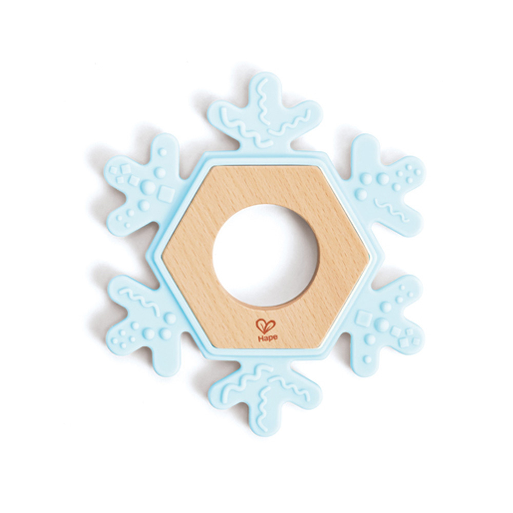 HAPE雪花安撫固齒器