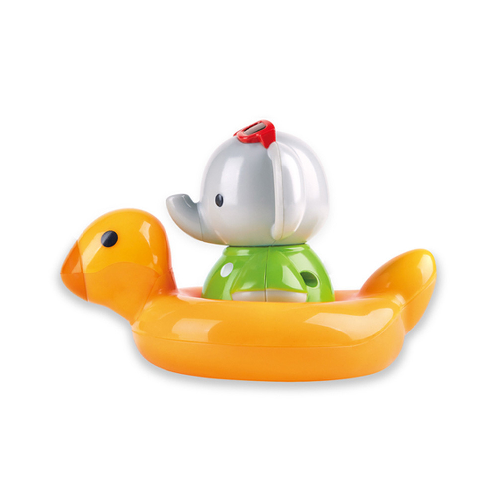 HAPE小象轉轉樂洗澡戲水玩具