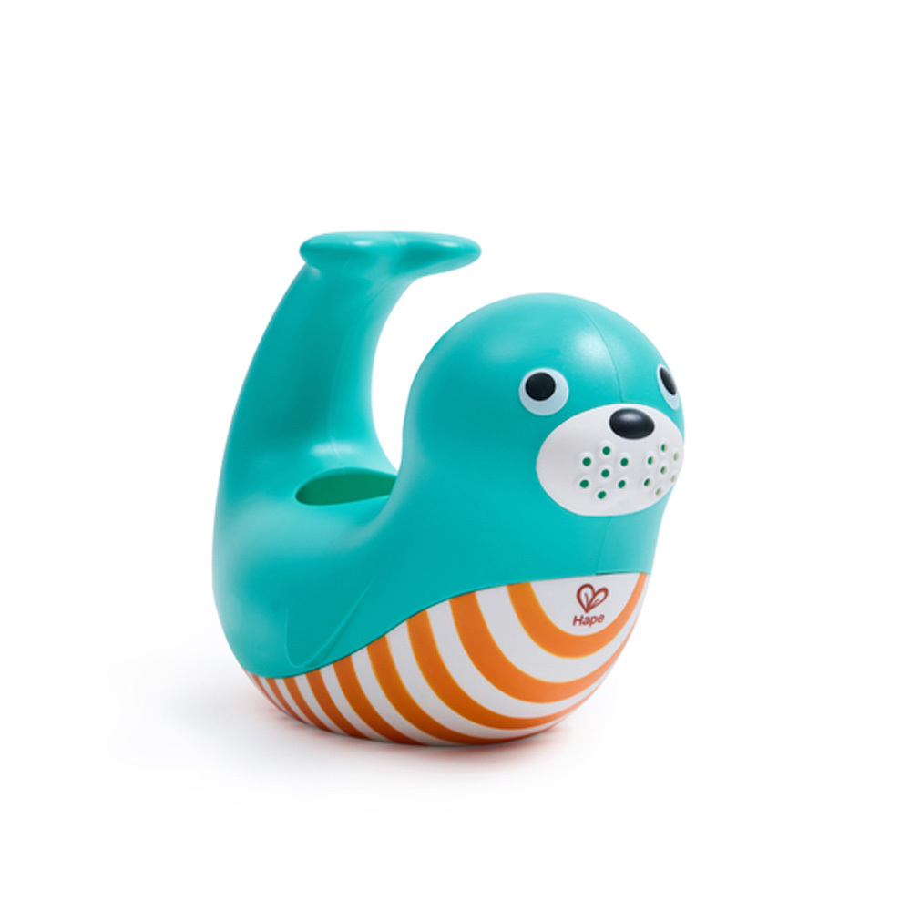HAPE海獅灑水玩具