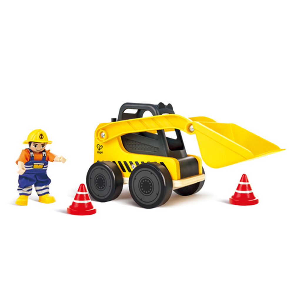 HAPE多功能裝載機