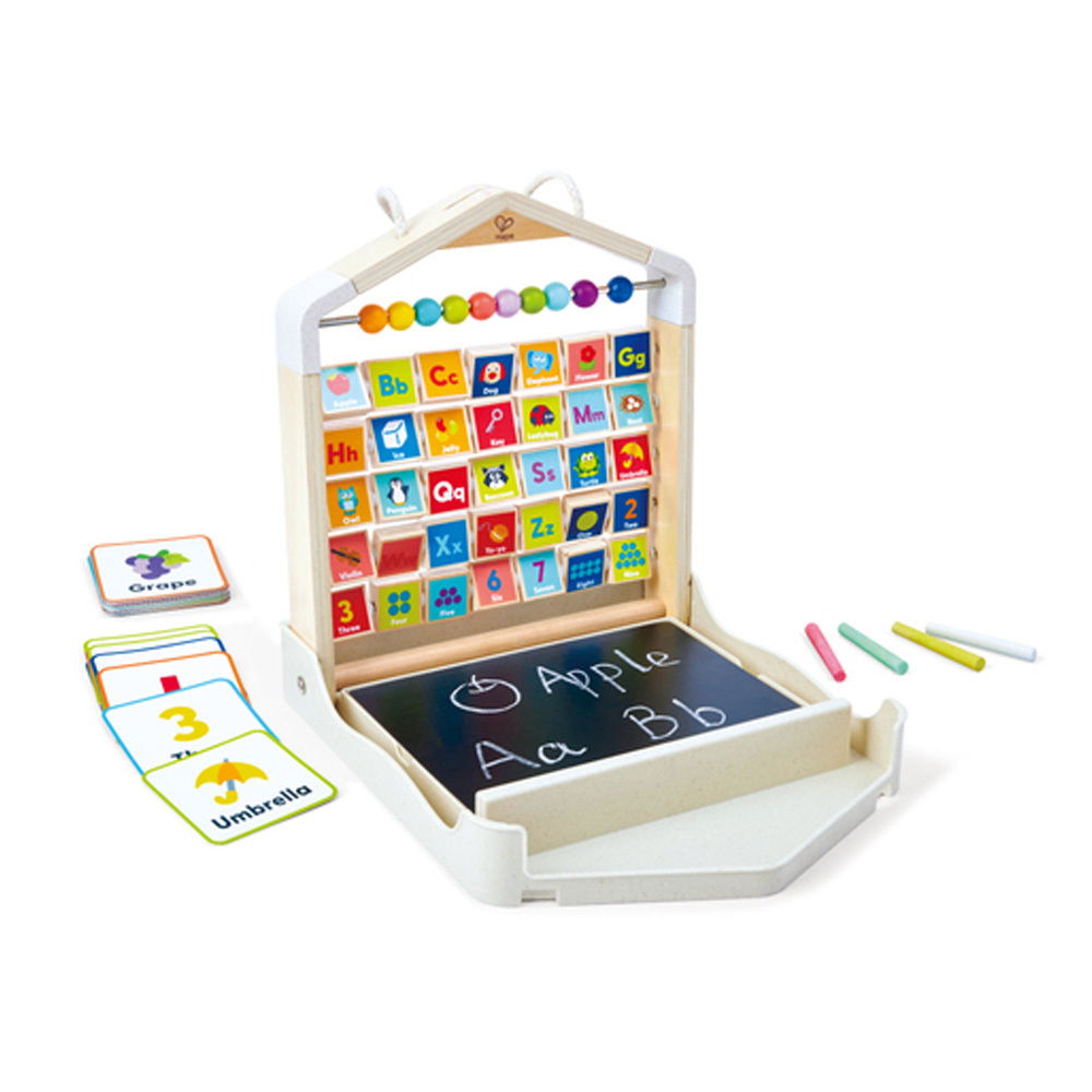 HAPE字母數字啟蒙架