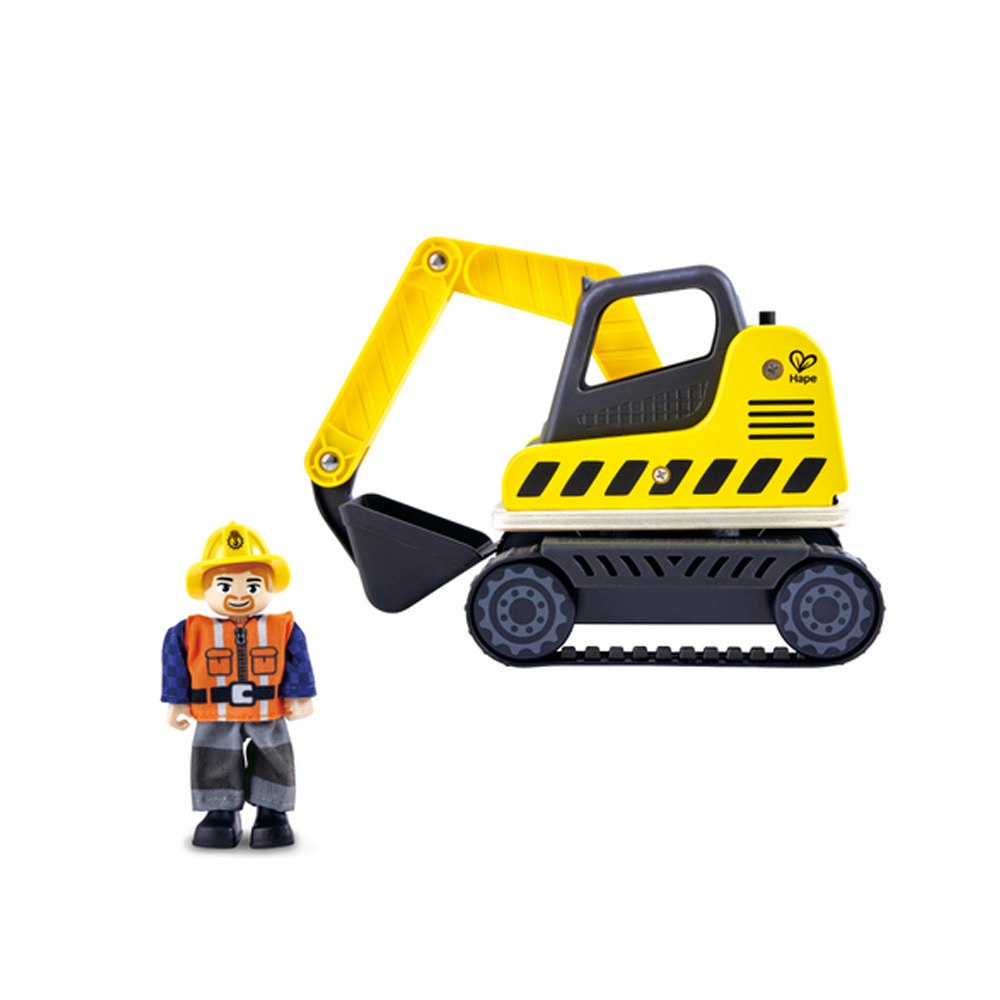 HAPE多功能挖土機