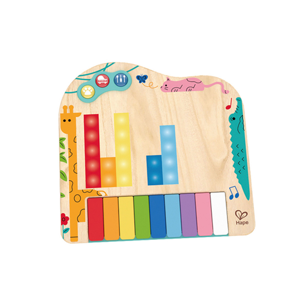 HAPE動態像素鋼琴