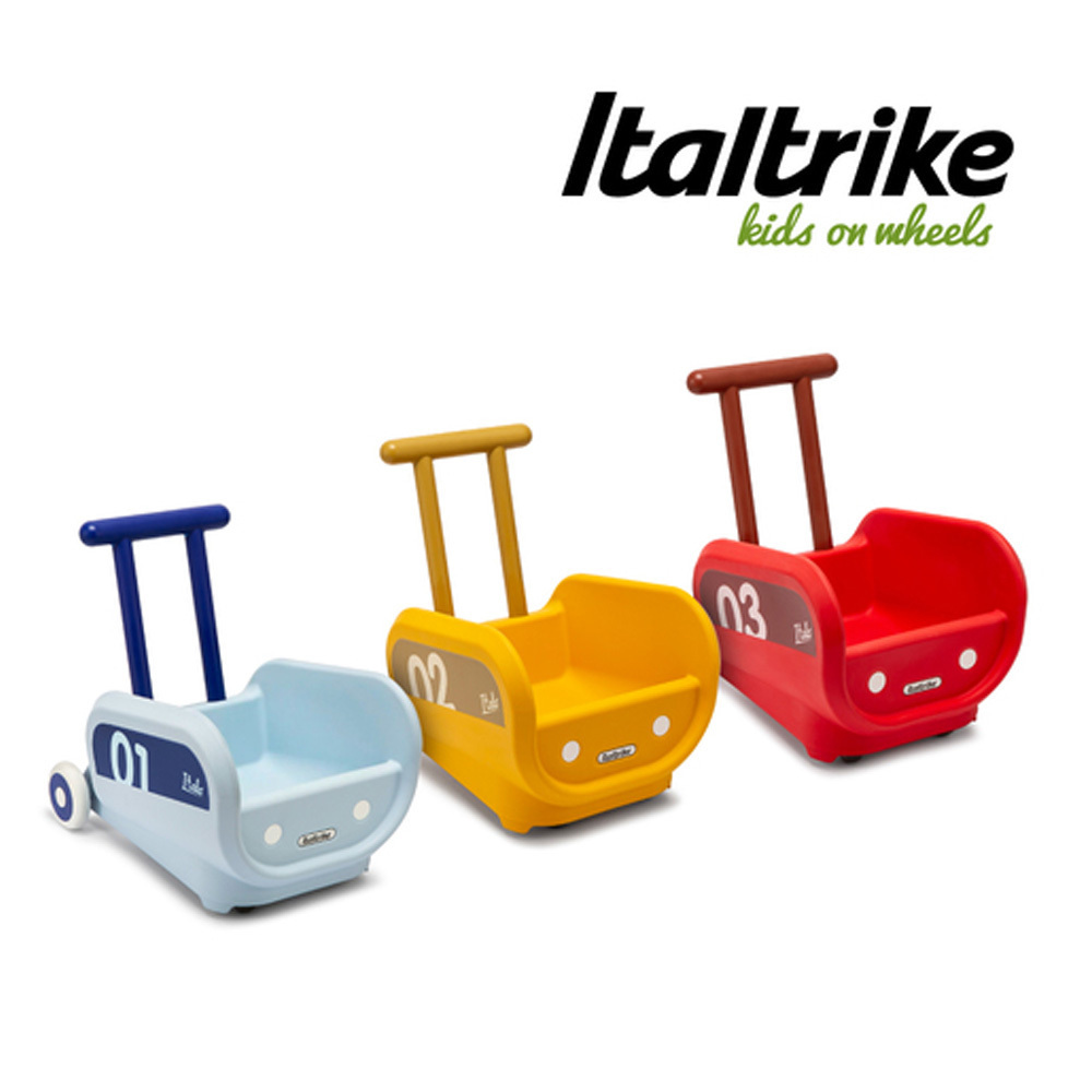 ITALO兒童玩具推車