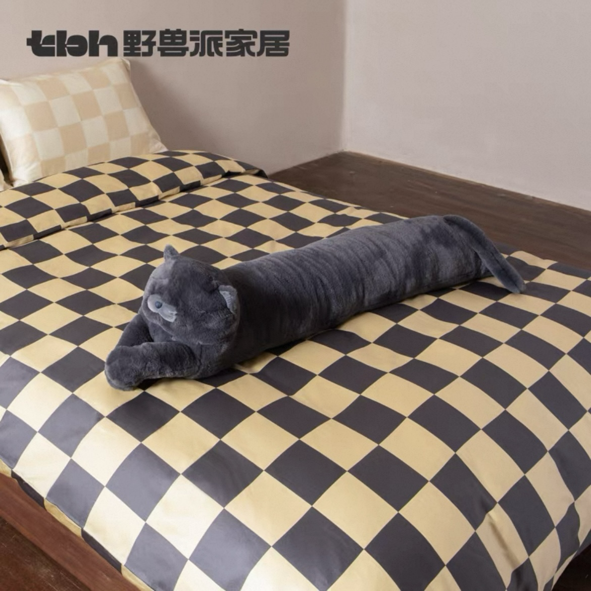 TBH 野獸派 抱枕 靠墊 毛絨 共10款