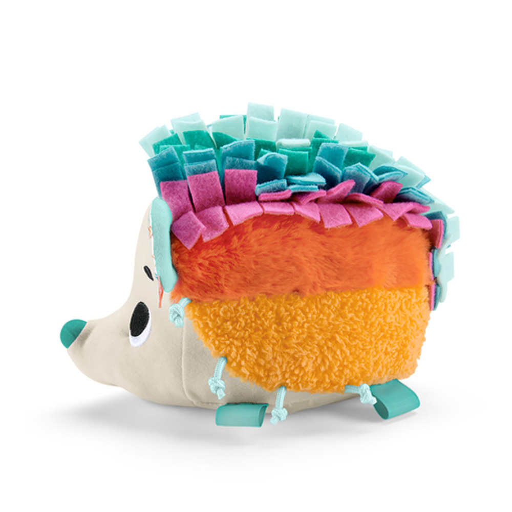 費雪可愛感官小刺蝟