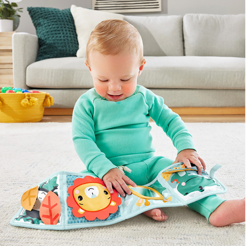 費雪折疊玩樂板