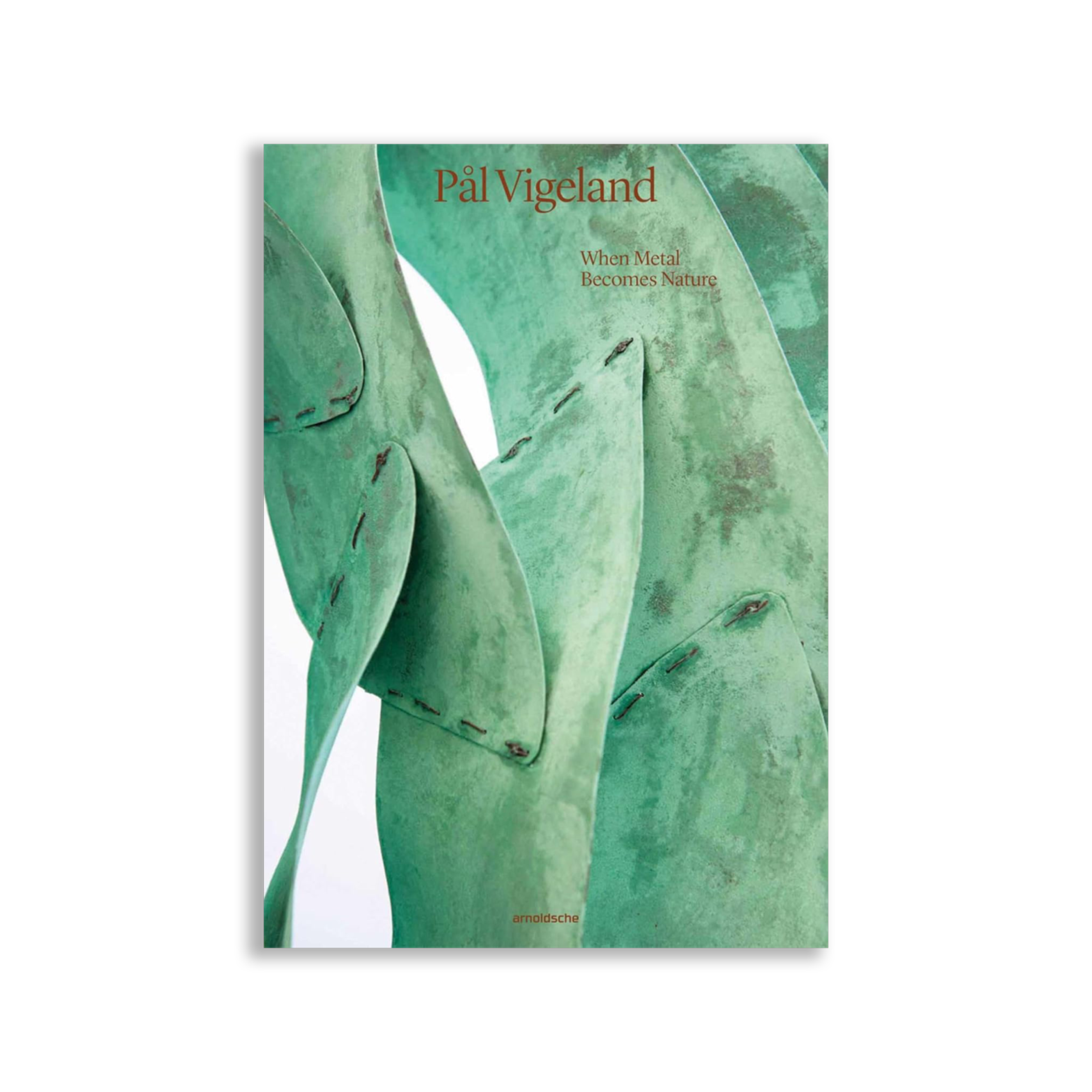 Pal Vigeland: When Metal Becomes Nature