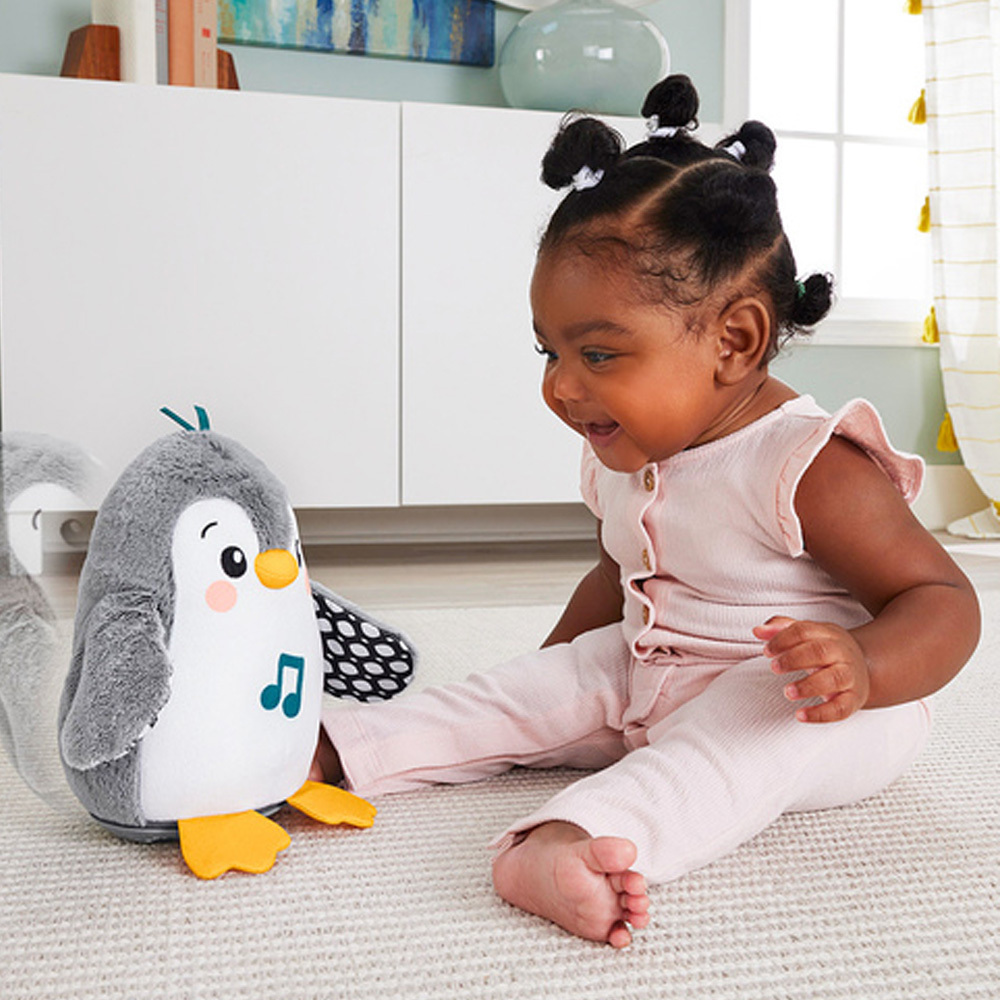 費雪可愛搖擺小企鵝