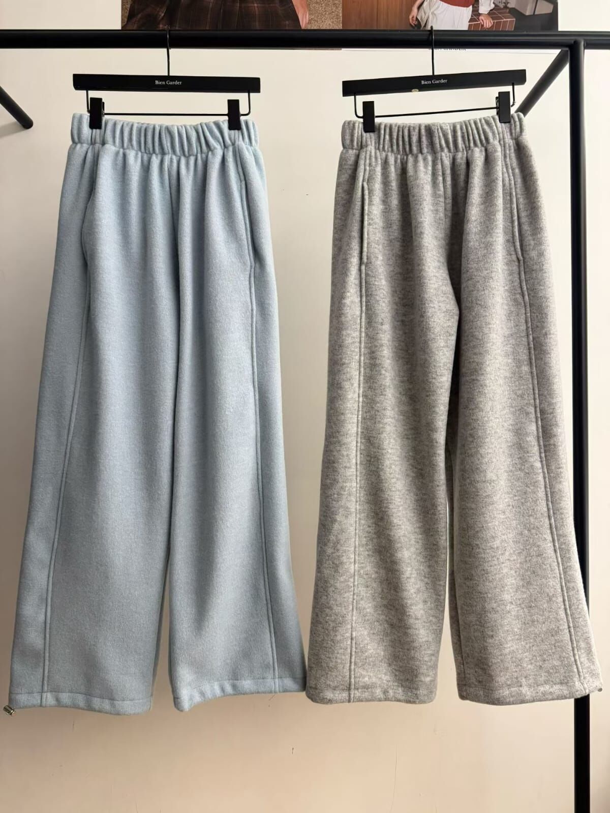 BG5330 全橡根休閒寬鬆長褲