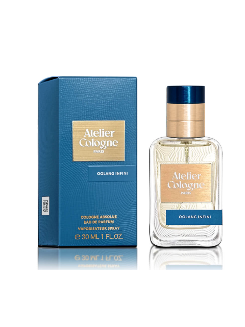 【 限量現貨 】atelier cologne 無極烏龍 30ml 專櫃