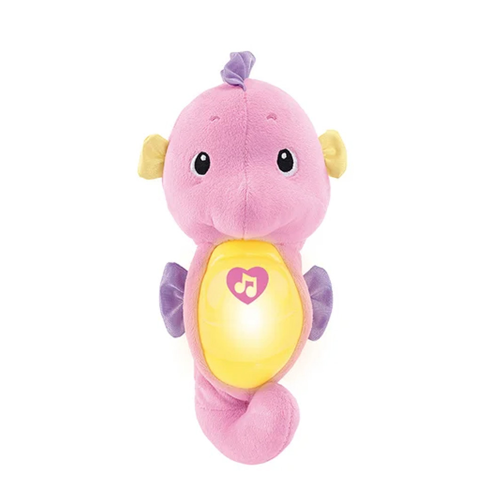 費雪聲光安撫海馬