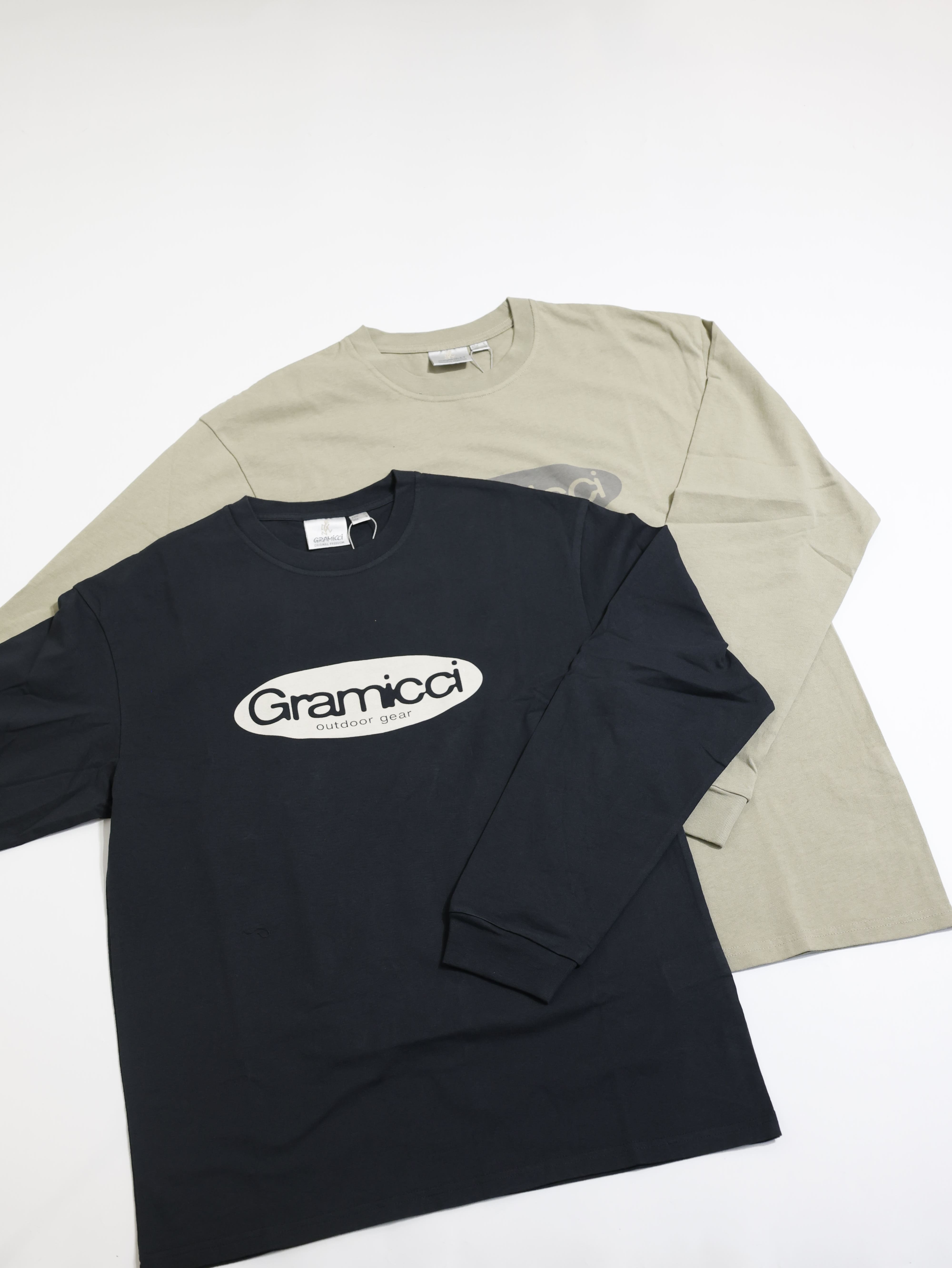 GRAMICCI OUTDOOR GEAR L/S TEE G6SU-T093