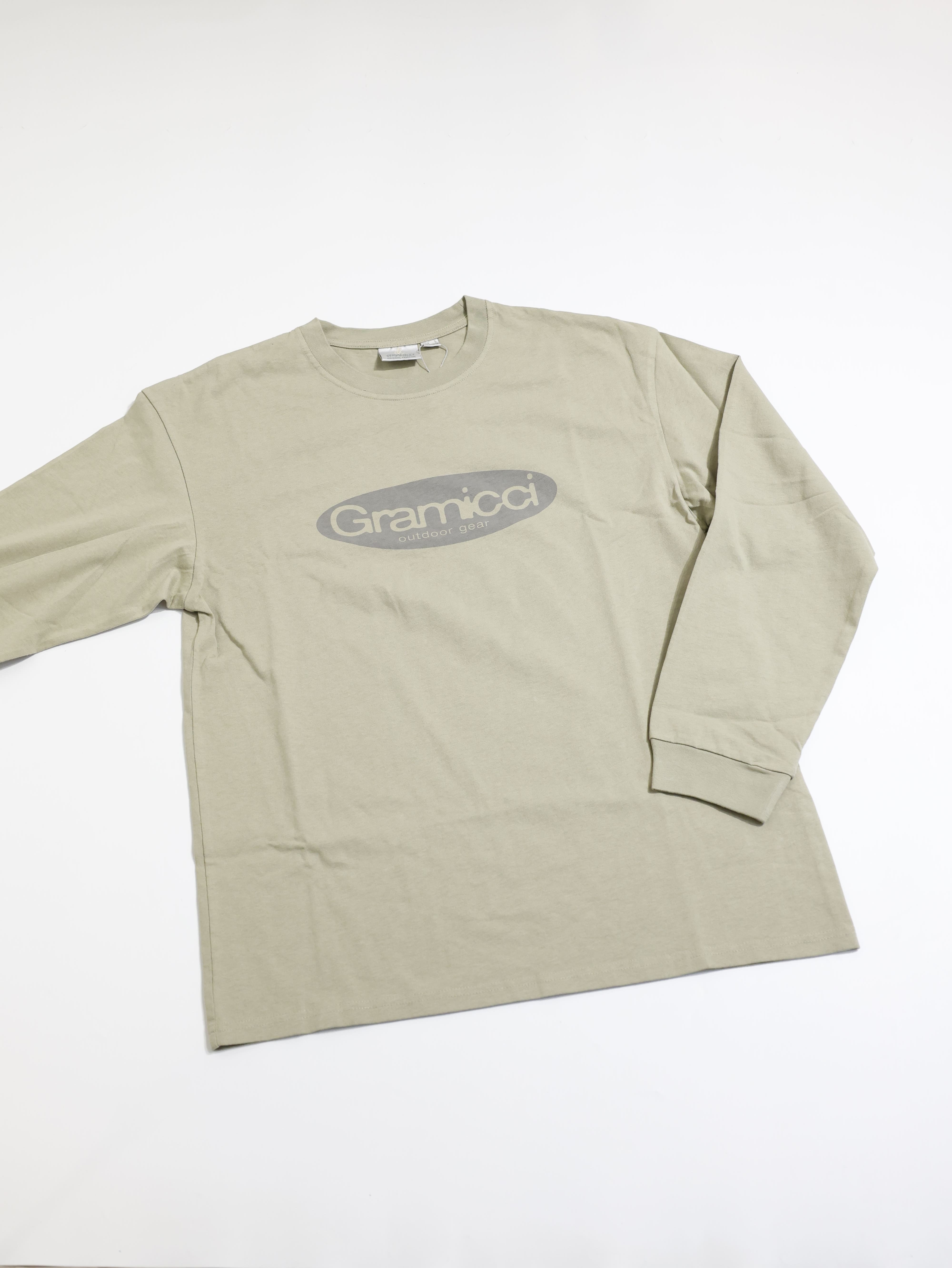 GRAMICCI OUTDOOR GEAR L/S TEE G6SU-T093