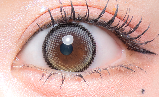 Flurry by colors 1 day Color Contact Lens 每日即棄有色隱形眼鏡(1DAY)(10片裝) Water Light Olive