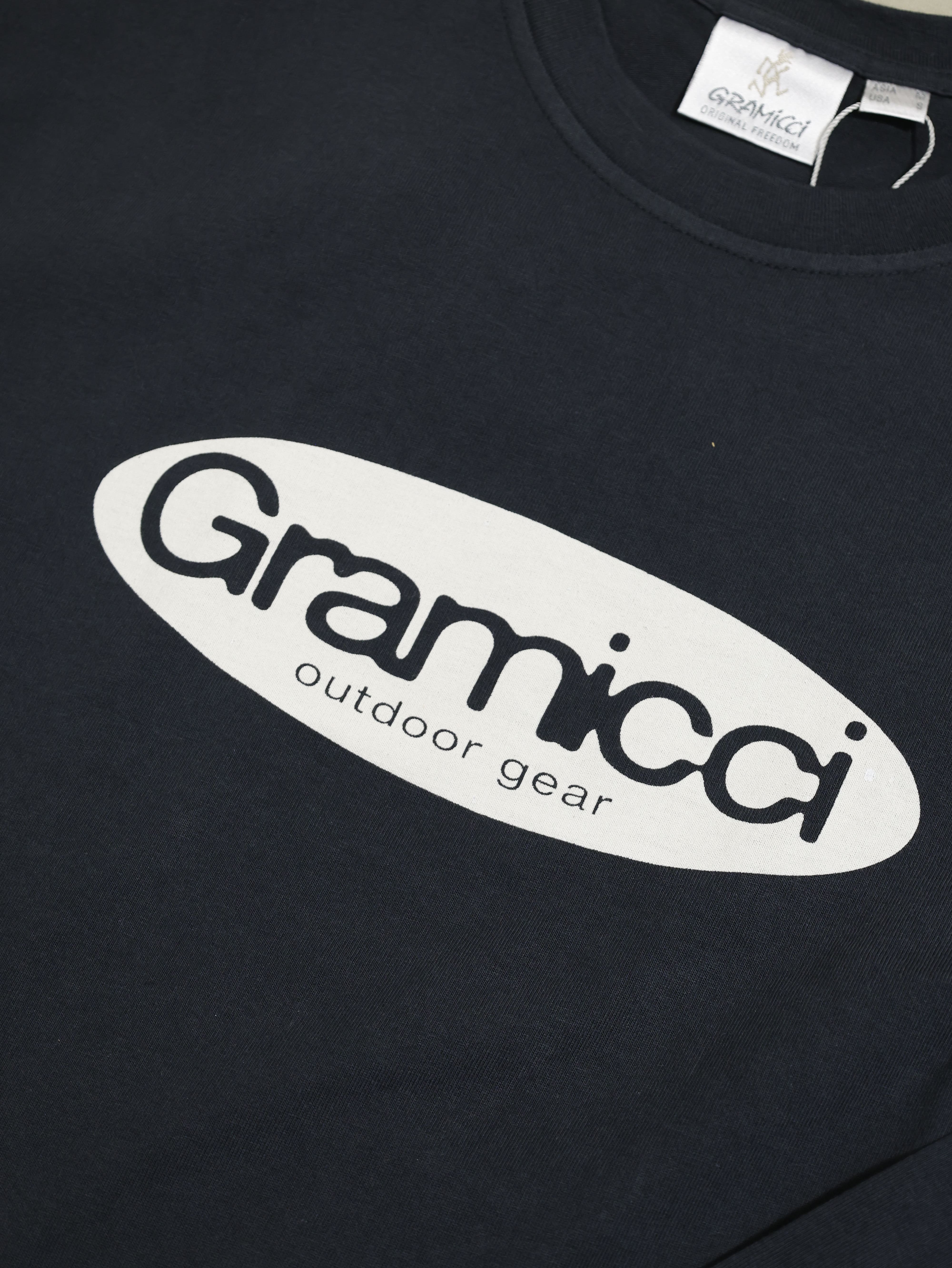 GRAMICCI OUTDOOR GEAR L/S TEE G6SU-T093