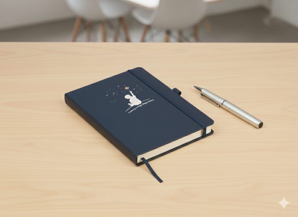 「星願之旅」記事簿