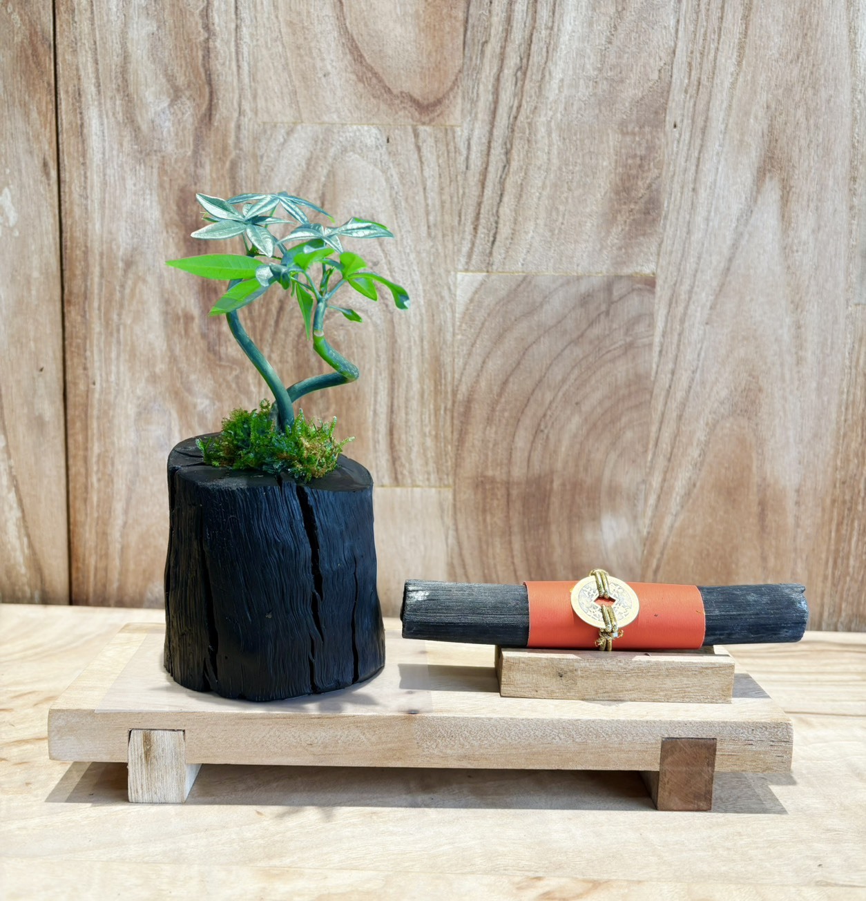 (專屬訂單 FB)Rewood-招財炭（賺）