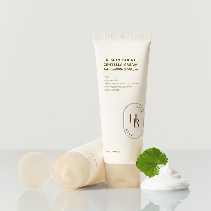 台灣總代理授權| HEVEBLUE 積雪草PDRN系列