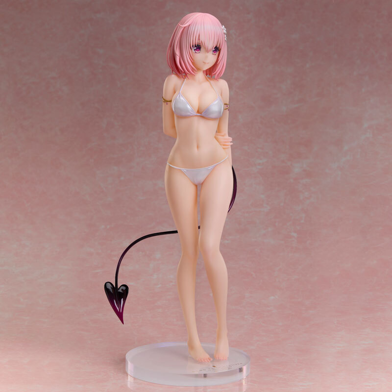 Jun Union Creative To Love-Ru Darkness Swimsuit Series "Momo Belia Deviluke 1/4 Size" Muse Color ver. Pre-order
