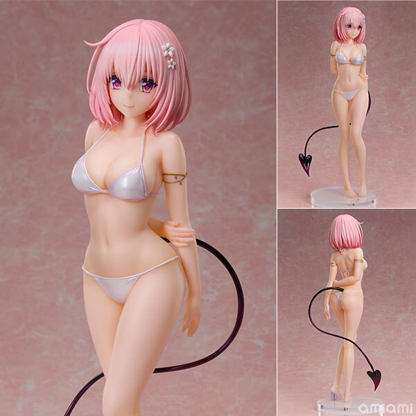 Jun Union Creative To Love-Ru Darkness Swimsuit Series "Momo Belia Deviluke 1/4 Size" Muse Color ver. Pre-order