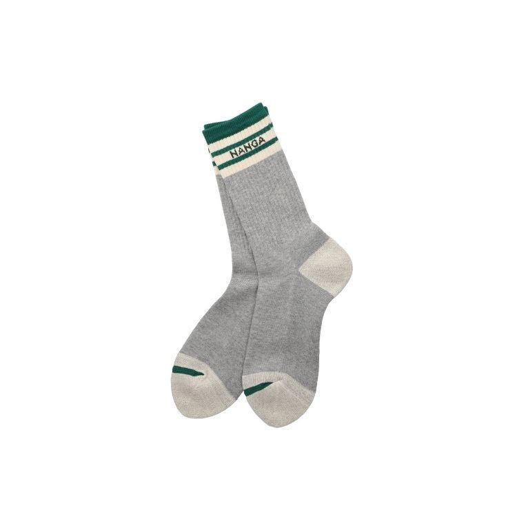 COLOR LINE RIB 7DAYS SOCKS