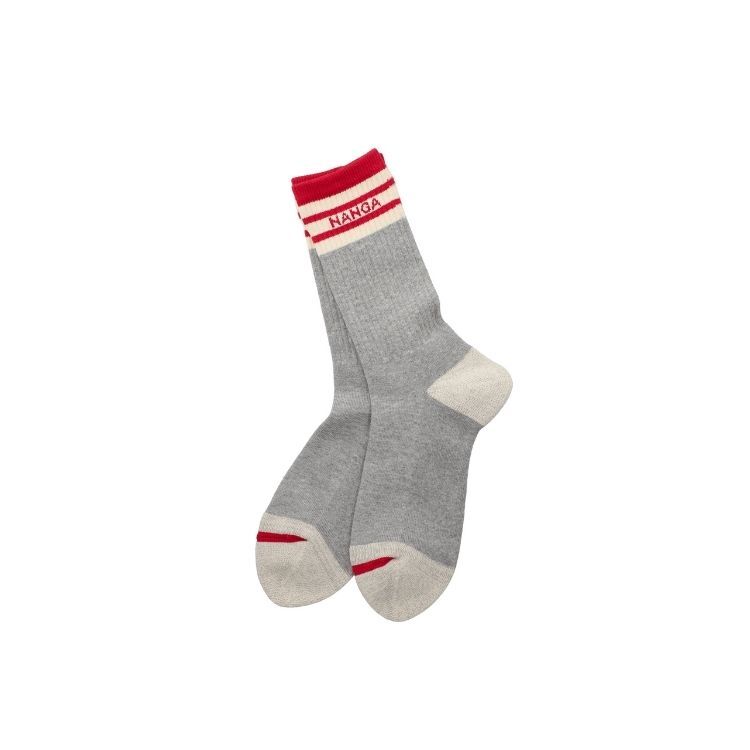 COLOR LINE RIB 7DAYS SOCKS