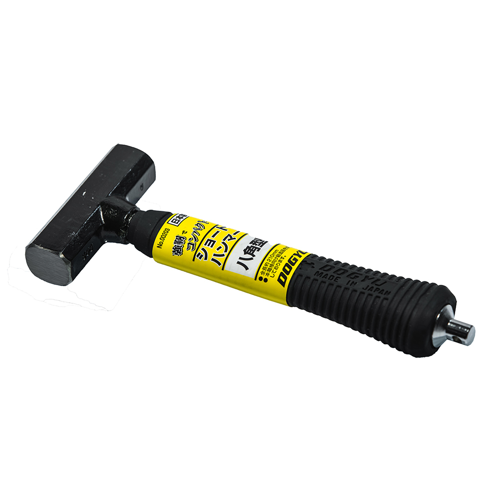 DOGYU土牛｜極短鎚八角型 00203