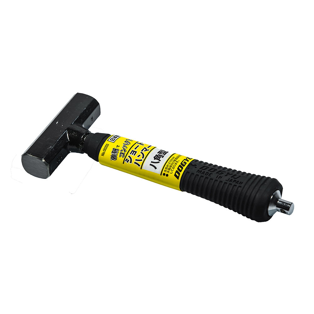 DOGYU土牛｜極短鎚石頭型 00204