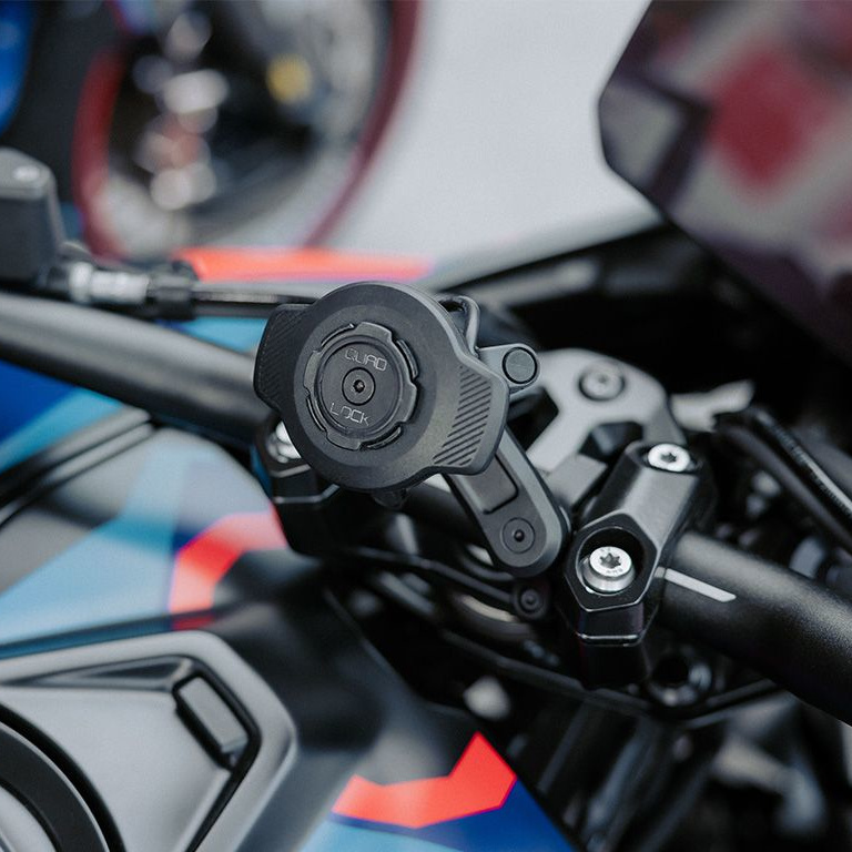 QuadLock 機車無線充電座