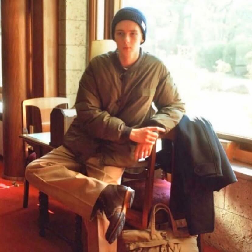 ON SALE: VISVIM CORPS DOWN JKT REVERSIBLE *NATURAL DYE 天然染 - GREEN PRE ORDER ITEM (預訂中)