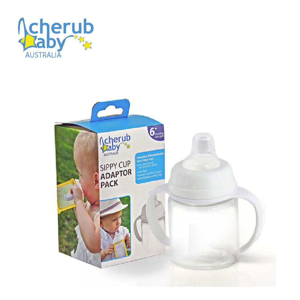 Cherub Baby 鴨嘴杯轉接套件