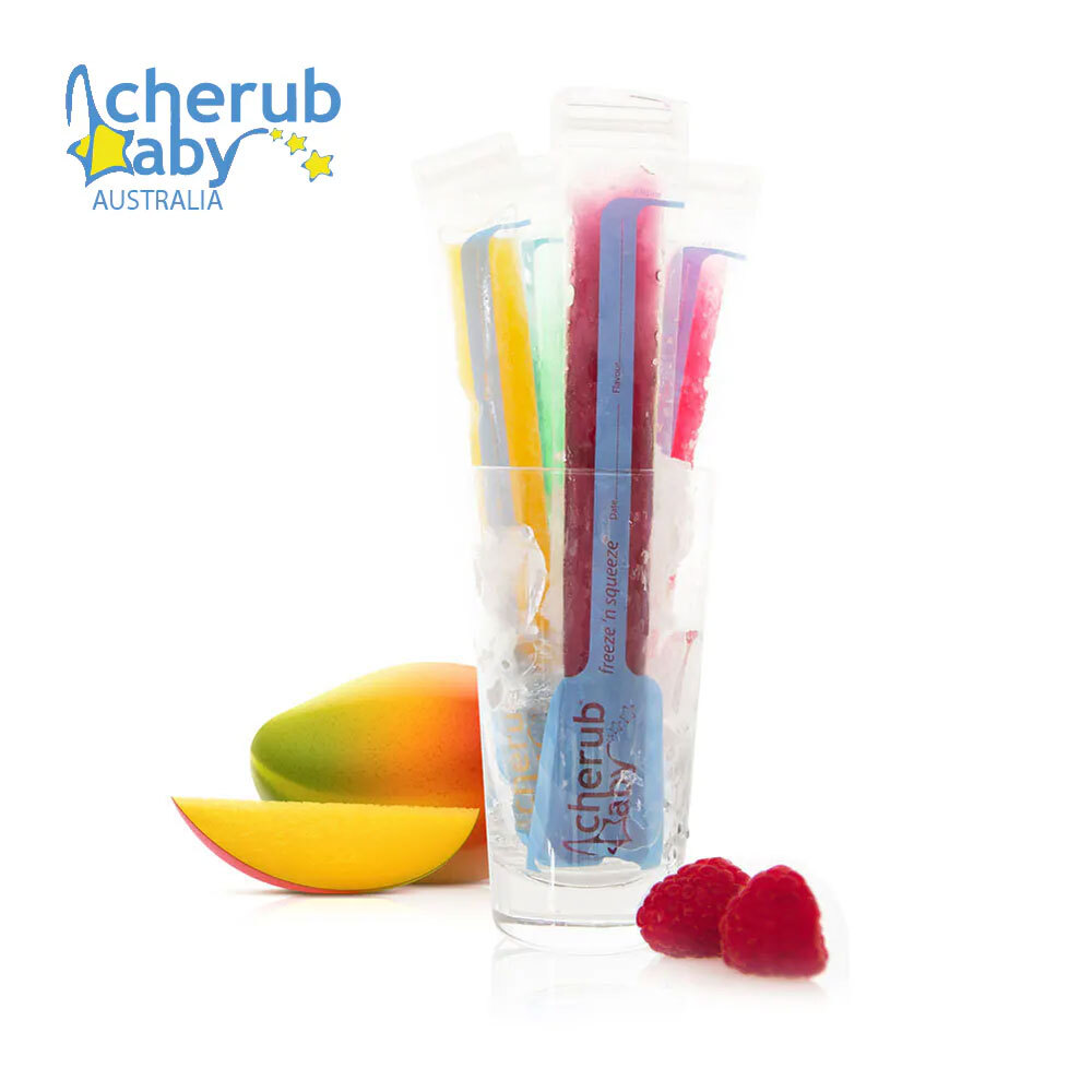 Cherub Baby 好好玩冰沙袋 (20入)